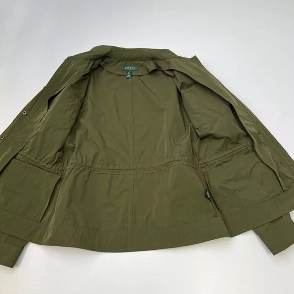Lauren Ralph Lauren Green Jacket - Picture 5 of 10
